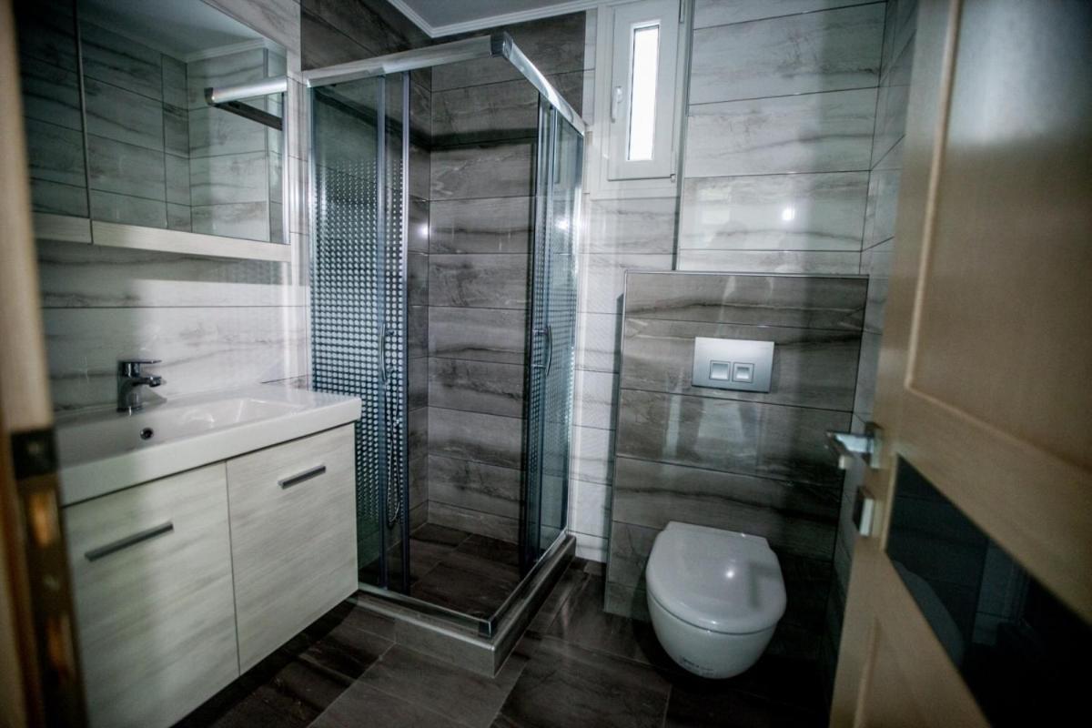 Aleksia Seaside Deluxe Apartment Pefkochori Zewnętrze zdjęcie