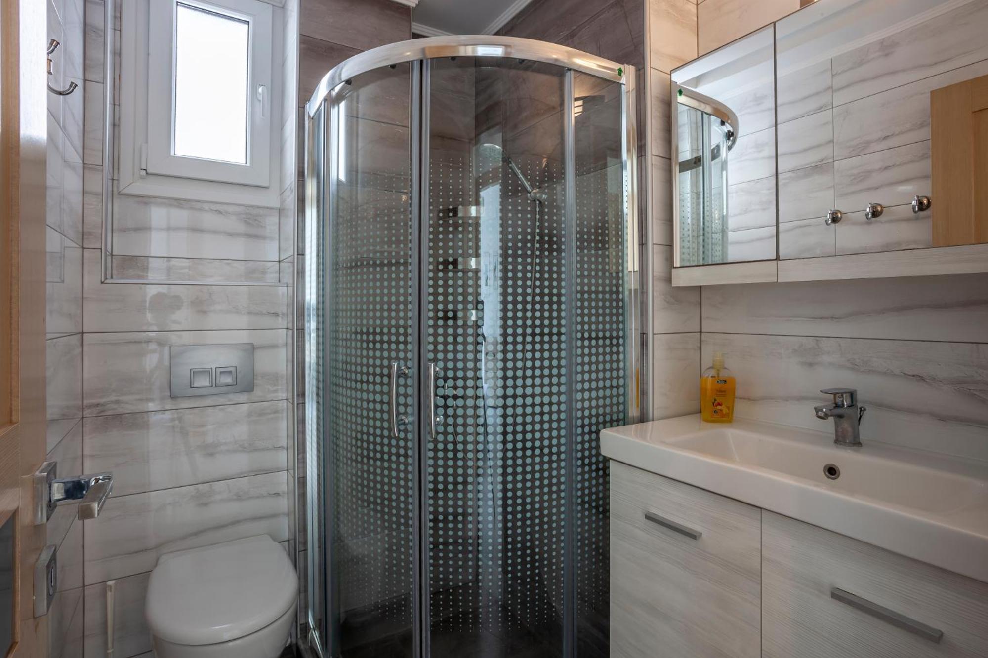 Aleksia Seaside Deluxe Apartment Pefkochori Zewnętrze zdjęcie