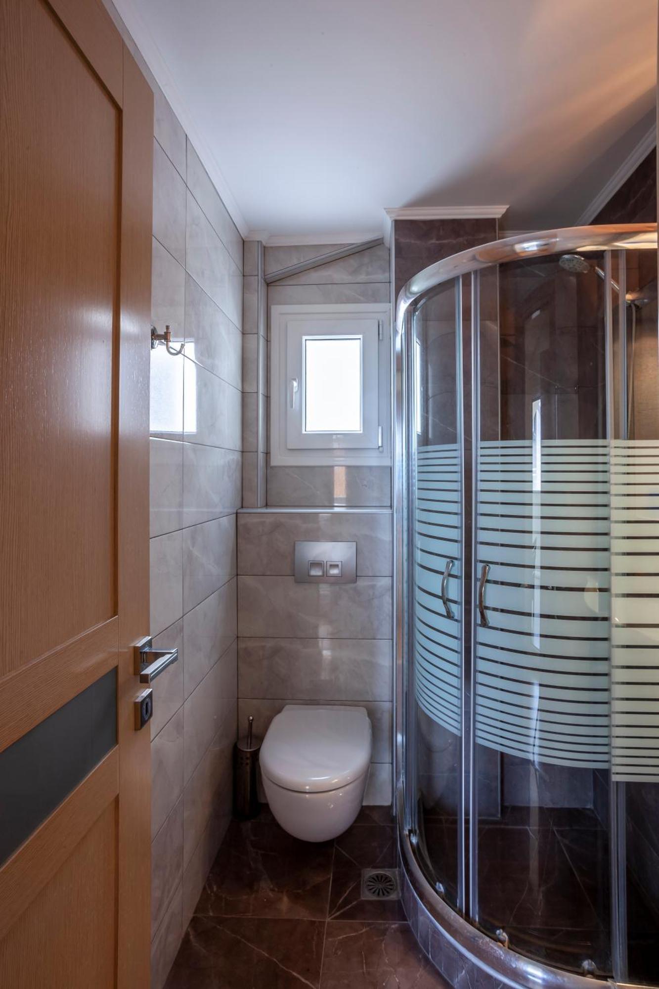 Aleksia Seaside Deluxe Apartment Pefkochori Zewnętrze zdjęcie