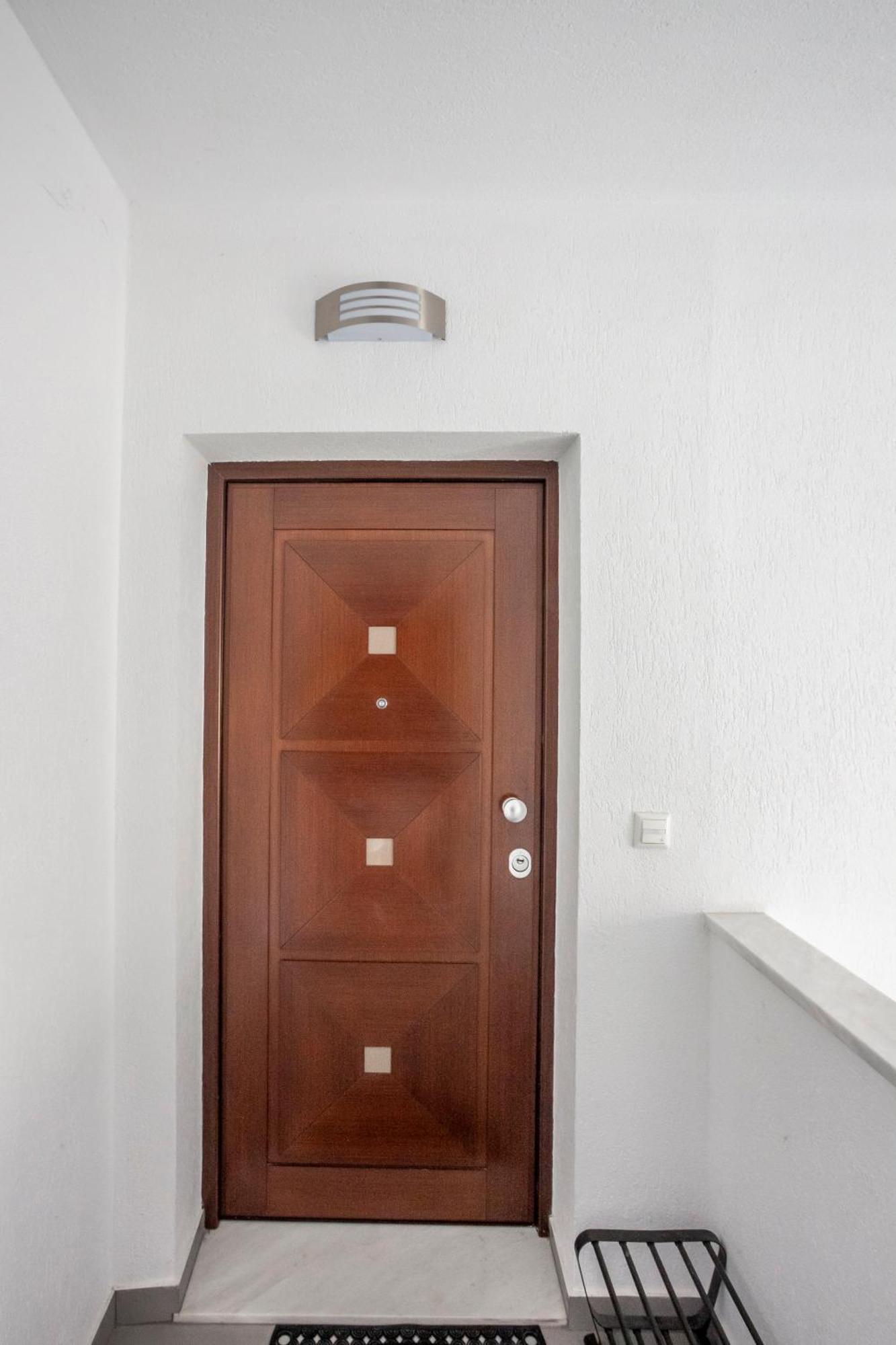 Aleksia Seaside Deluxe Apartment Pefkochori Zewnętrze zdjęcie