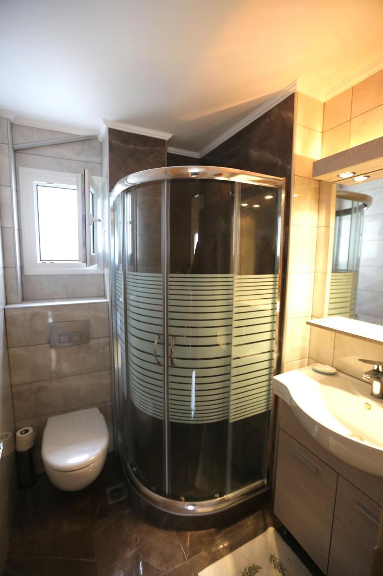 Aleksia Seaside Deluxe Apartment Pefkochori Zewnętrze zdjęcie