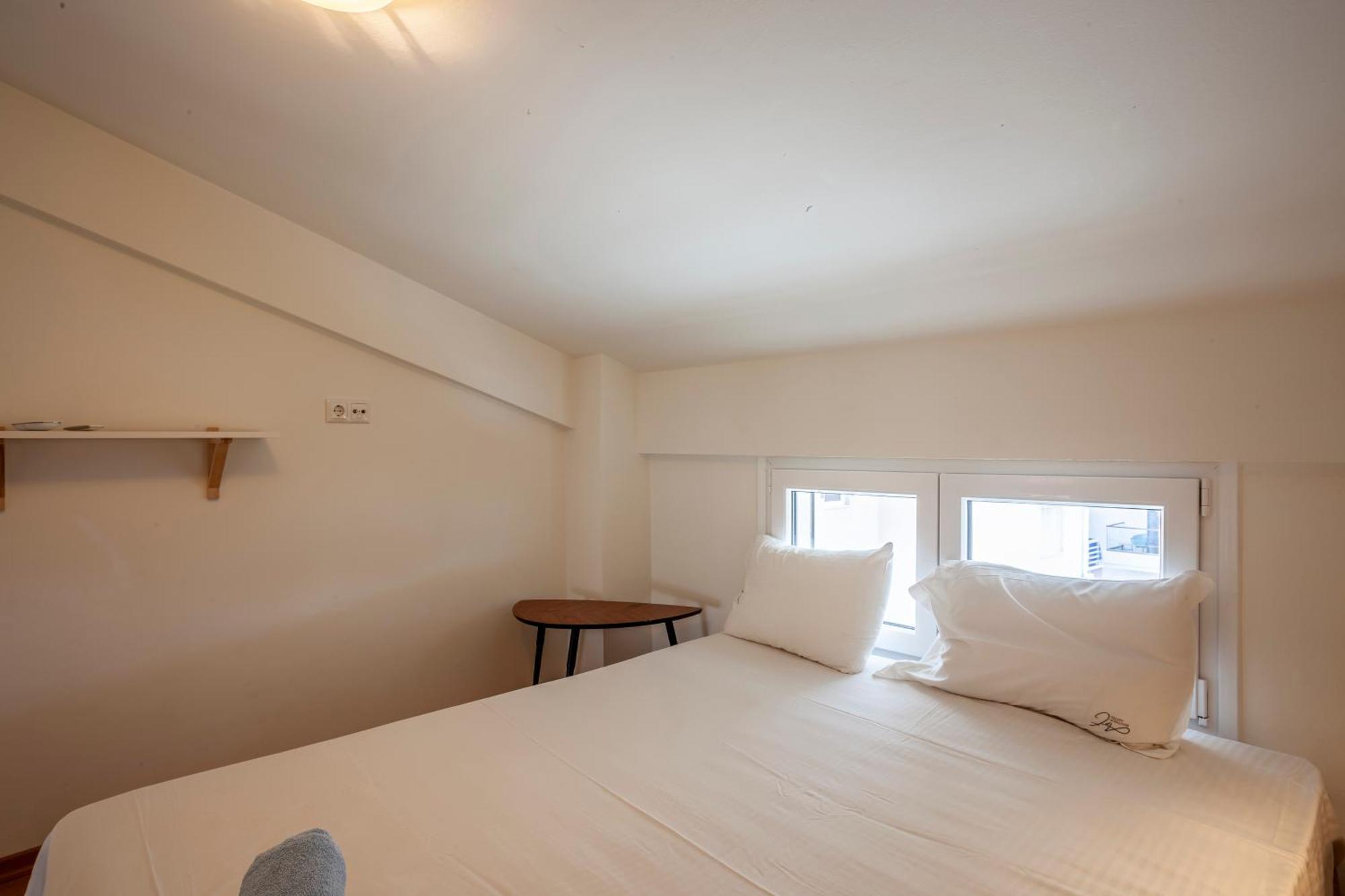 Aleksia Seaside Deluxe Apartment Pefkochori Zewnętrze zdjęcie