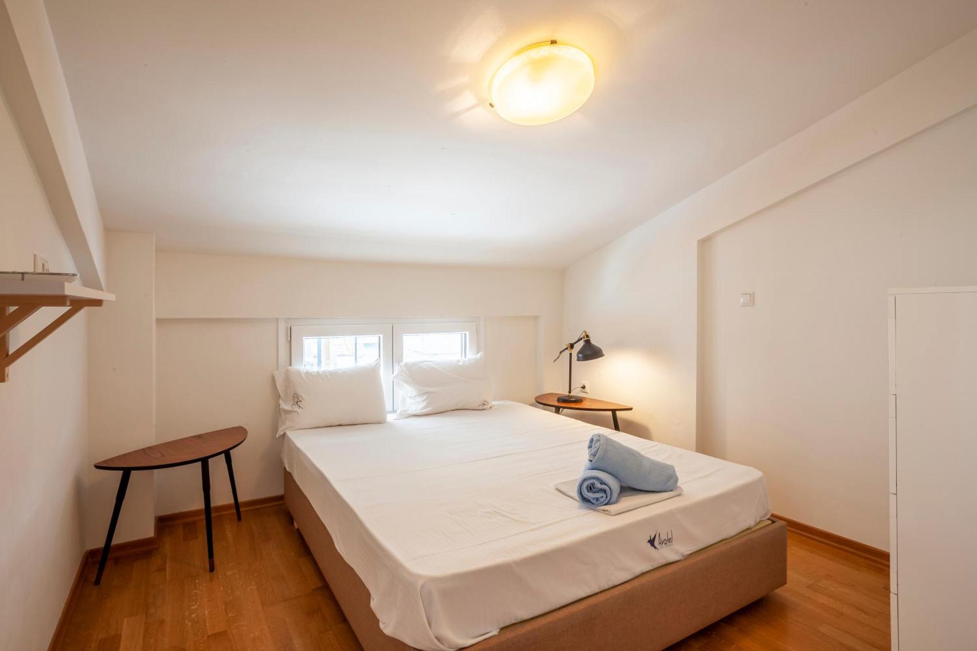 Aleksia Seaside Deluxe Apartment Pefkochori Zewnętrze zdjęcie