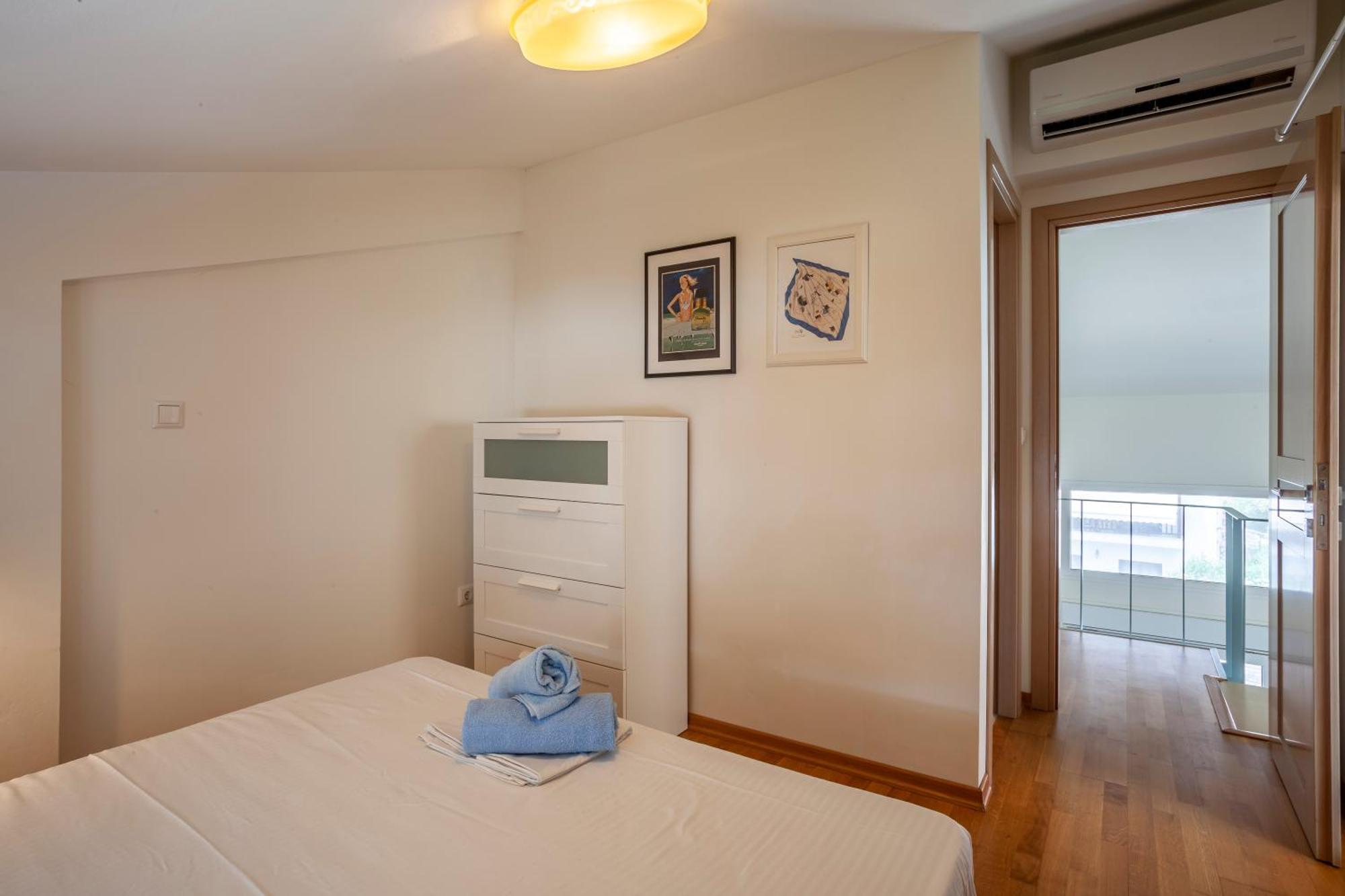 Aleksia Seaside Deluxe Apartment Pefkochori Zewnętrze zdjęcie