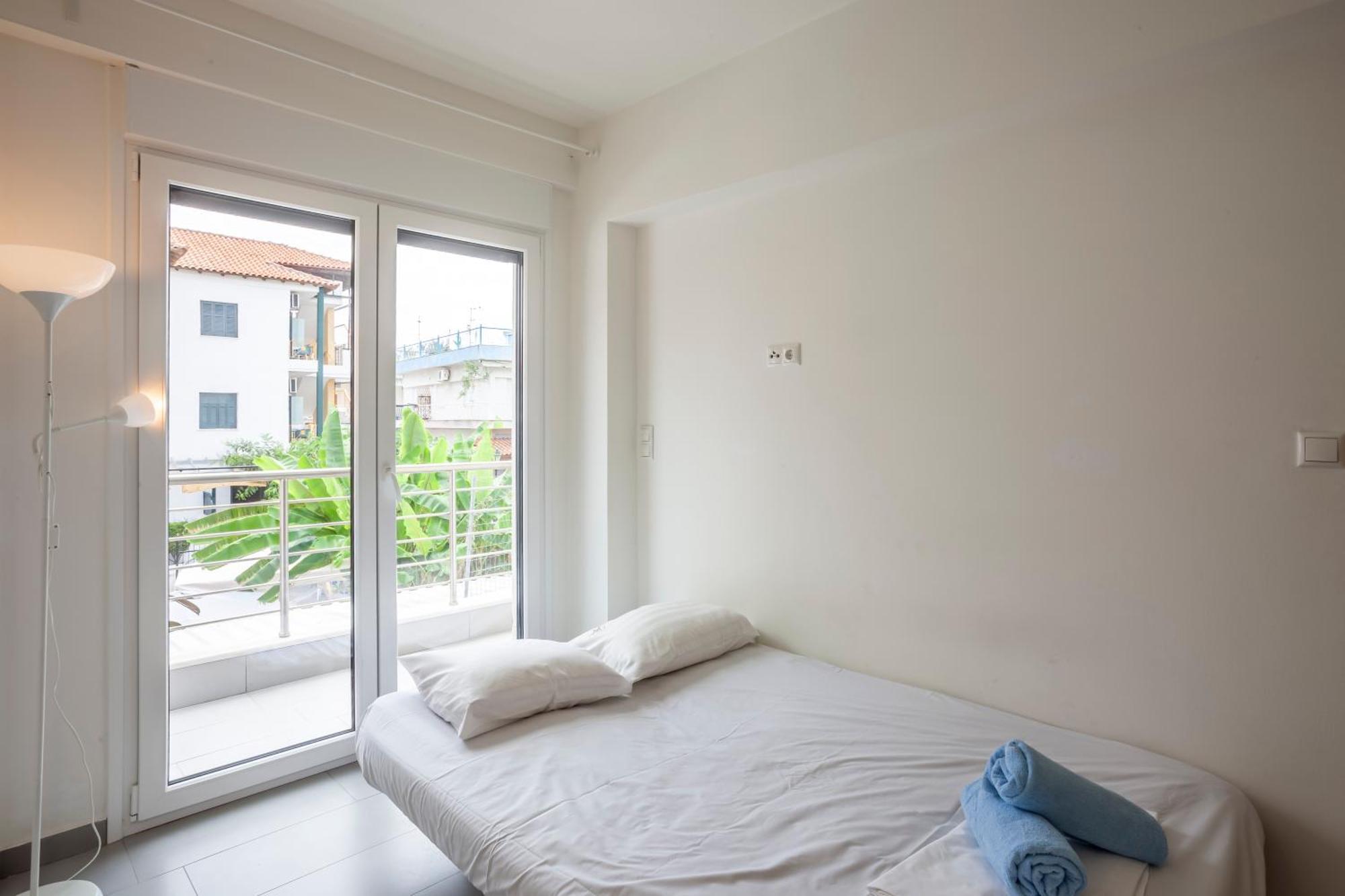 Aleksia Seaside Deluxe Apartment Pefkochori Zewnętrze zdjęcie