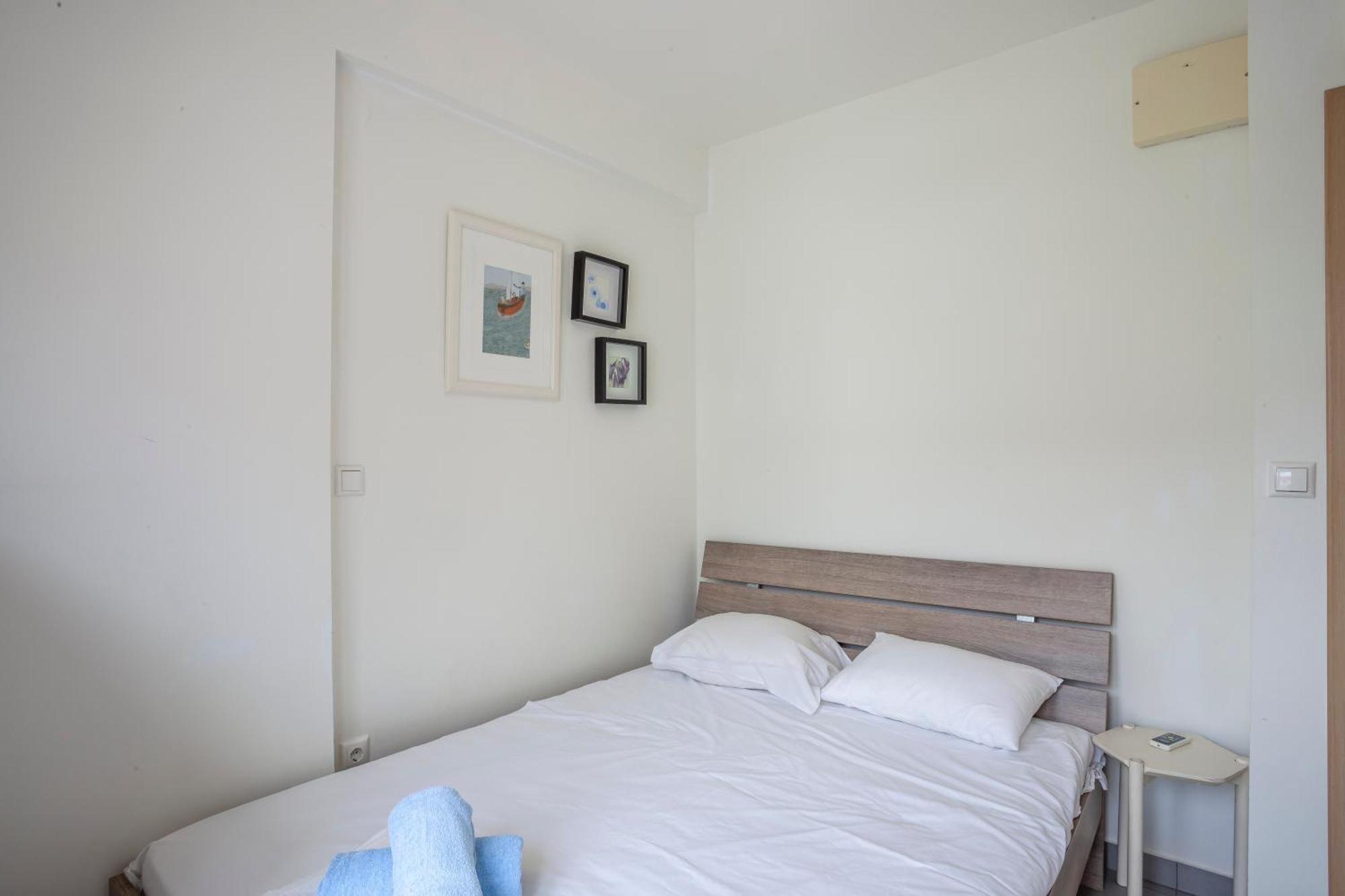 Aleksia Seaside Deluxe Apartment Pefkochori Zewnętrze zdjęcie