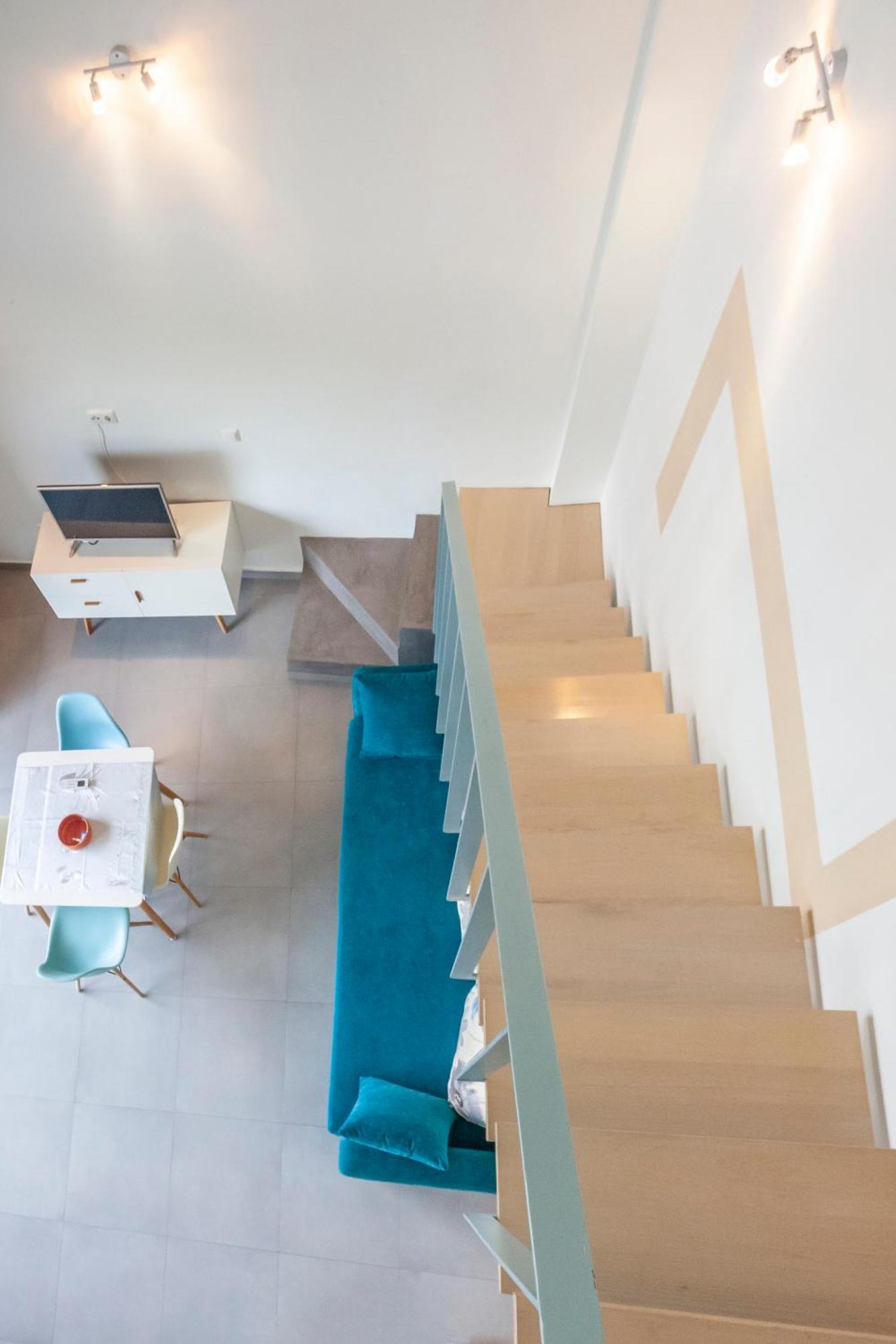 Aleksia Seaside Deluxe Apartment Pefkochori Zewnętrze zdjęcie