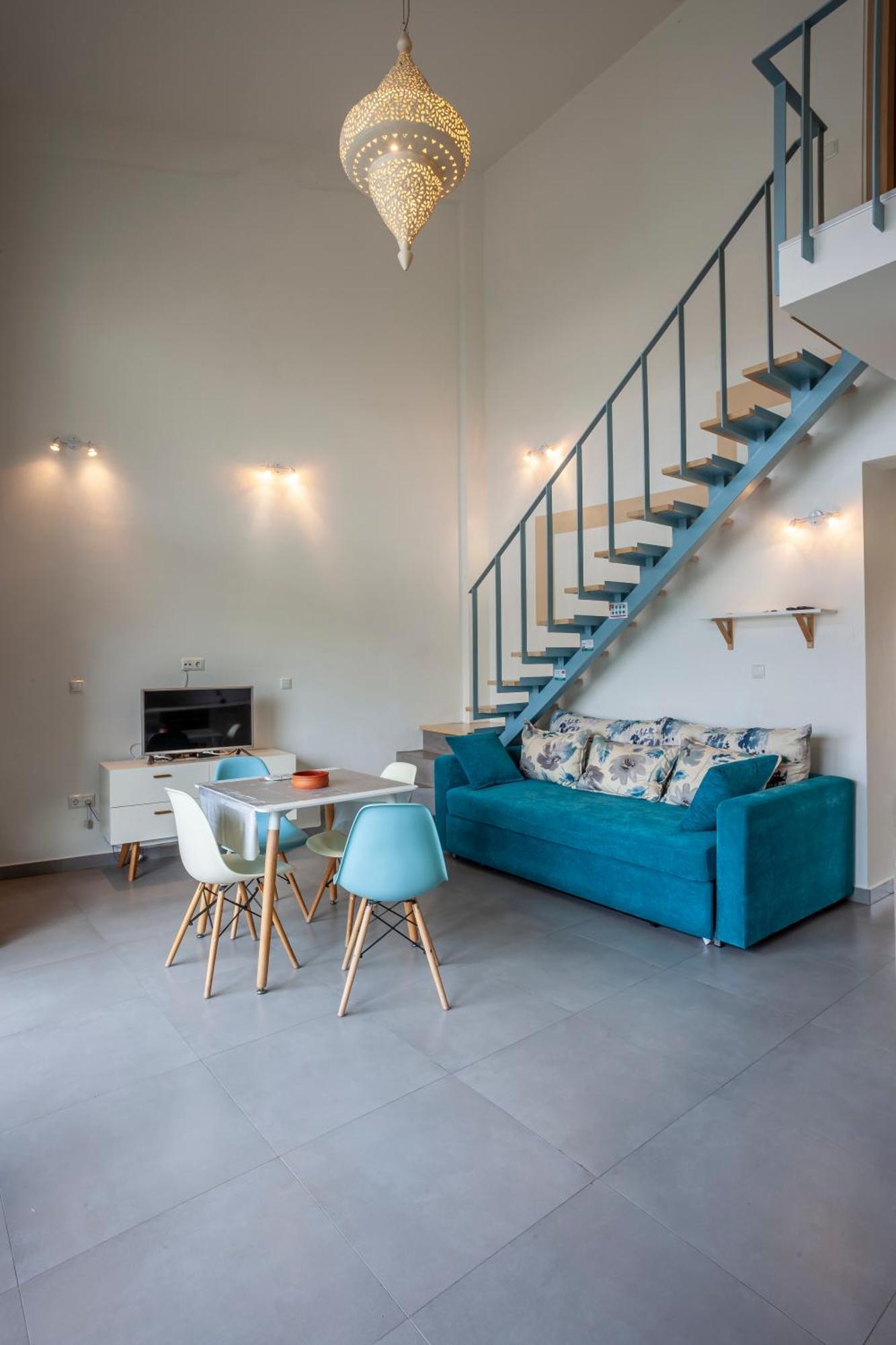 Aleksia Seaside Deluxe Apartment Pefkochori Zewnętrze zdjęcie