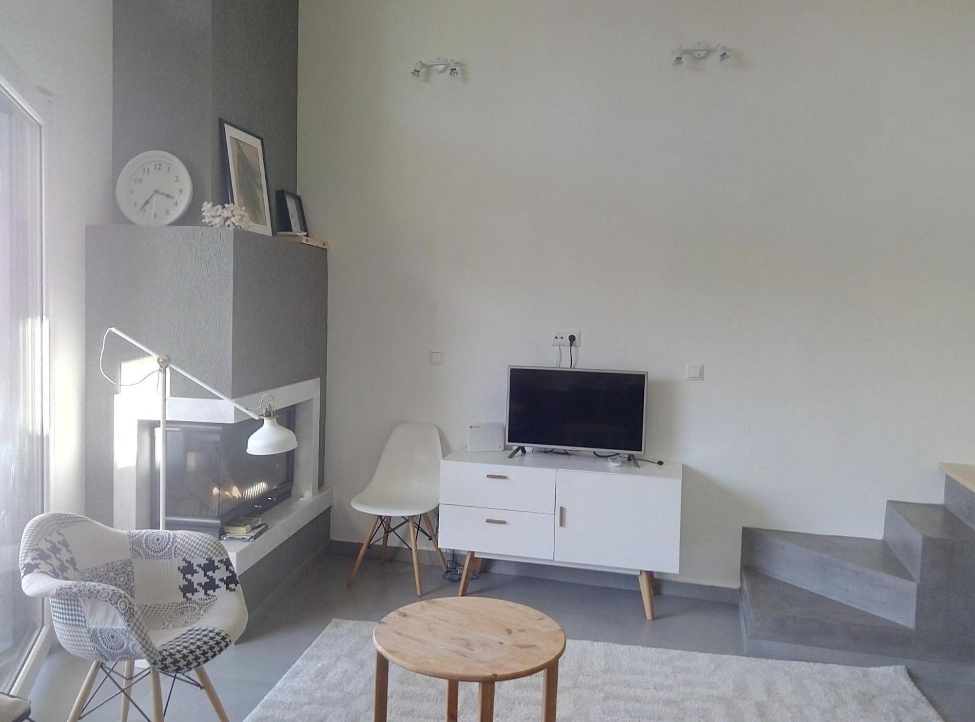 Aleksia Seaside Deluxe Apartment Pefkochori Zewnętrze zdjęcie